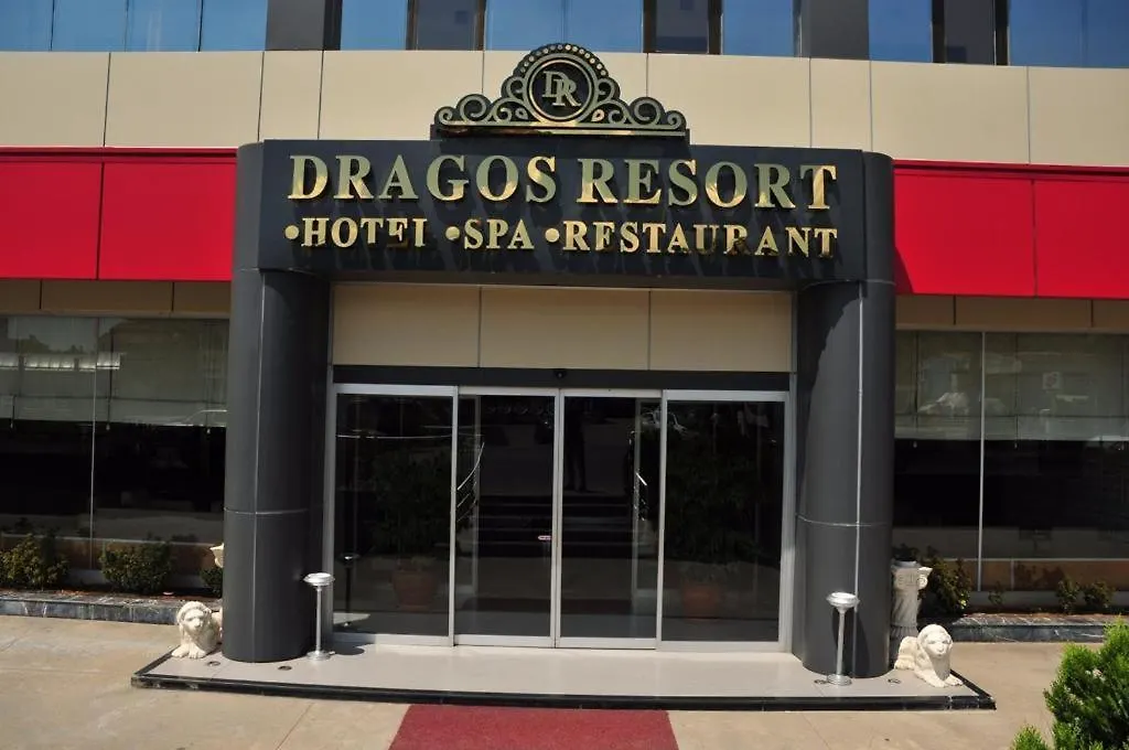 Dragos Resort Hotel Adalar 3*,  Turkey