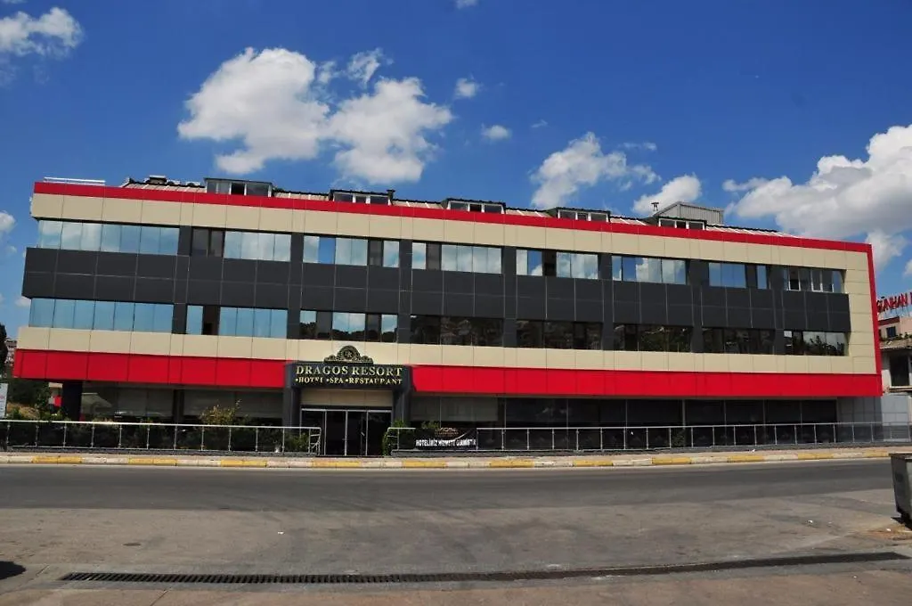 ***  Dragos Resort Hotel Adalar Turkey
