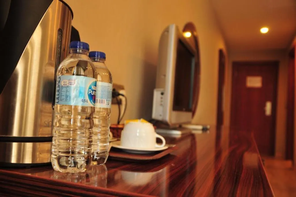 Dragos Resort Hotel contacts