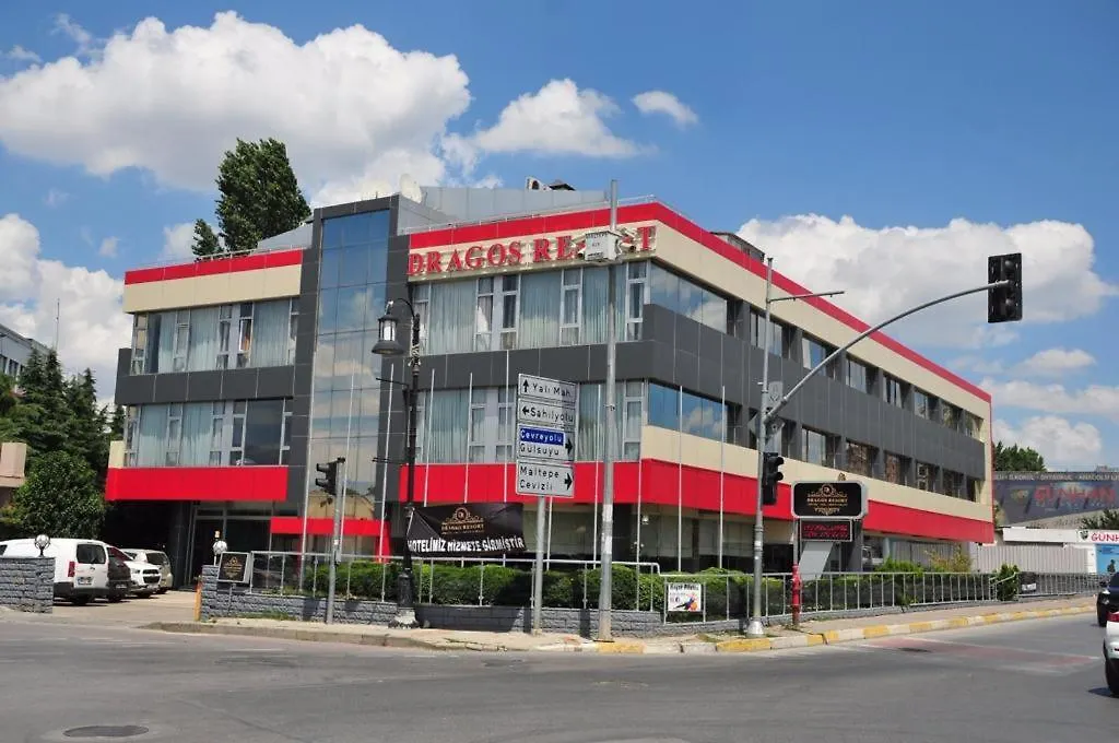 Dragos Resort Hotel Adalar